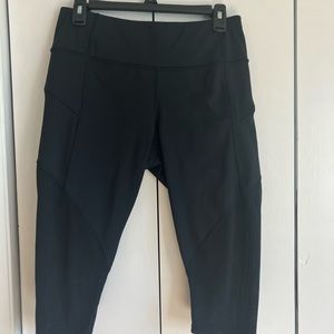 Athleta-capri pants